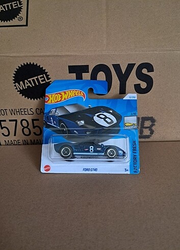 Hot Wheels Ford Gt40