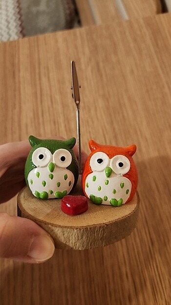 Kartlık veya kağıt tutacağı - Görsel 3