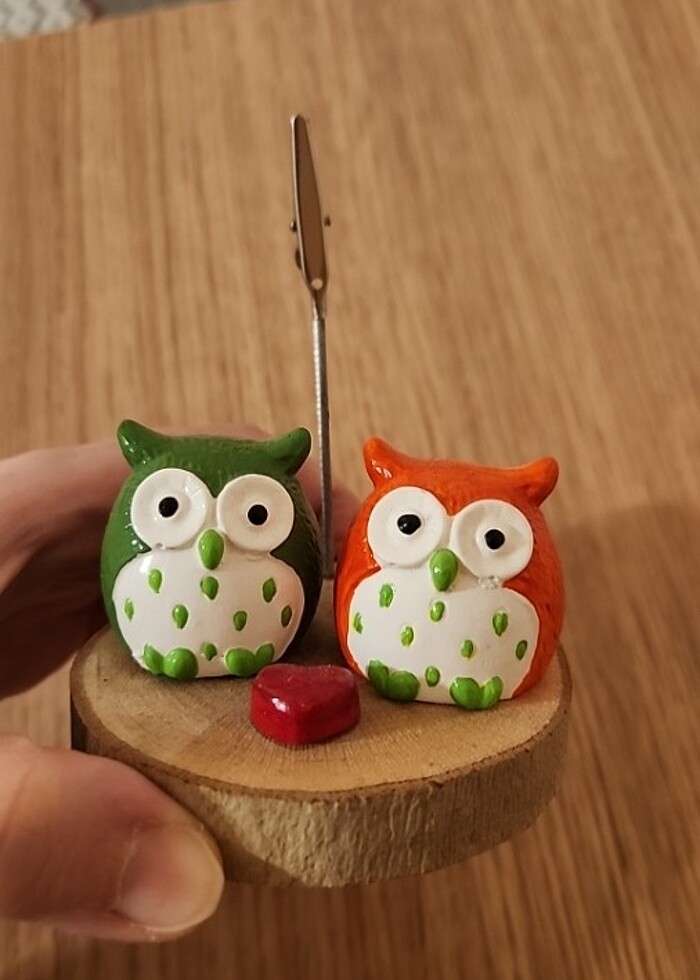 Kartlık veya kağıt tutacağı - Görsel 3