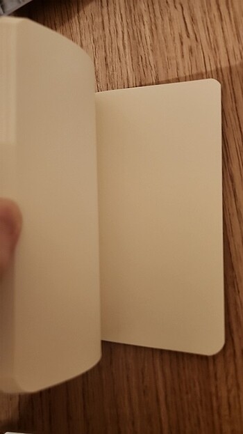 Küçük defter - Görsel 3