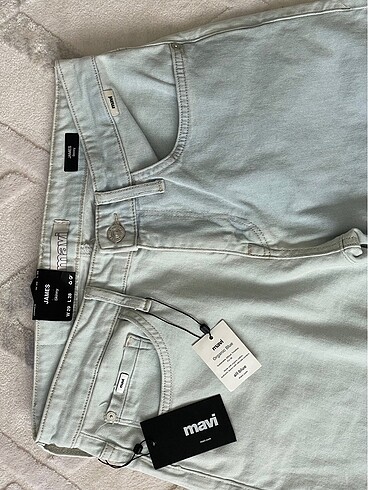 29 Beden Mavi jeans erkek kot pantolon