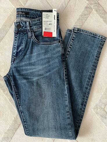 s Beden Mavi Jeans erkek pantolon
