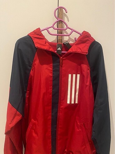Adidas yağmurluk