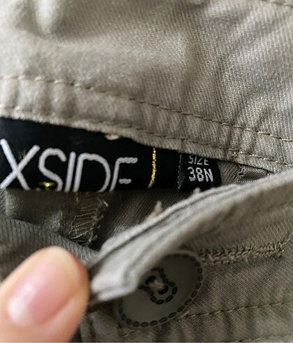 38 Beden pantolon xside