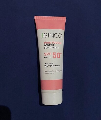 L'Oréal Paris Tone Up Pembe Güneş Kremi