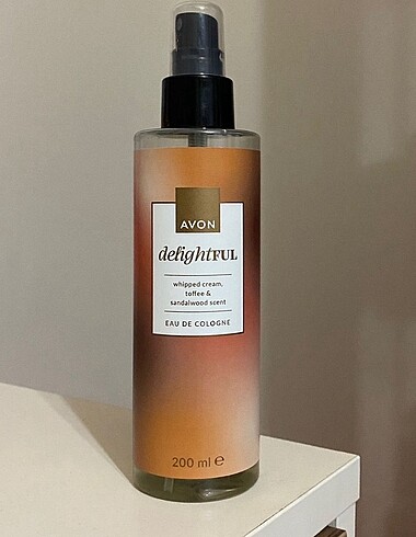 avon vücut spreyi / kolonya