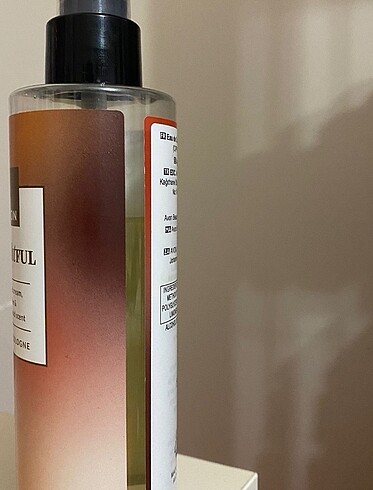 Avon avon vücut spreyi / kolonya