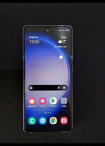 S20FE SNAPDRAGON - SINIRSIZ EKRAN CAMI 
