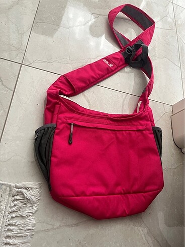  Beden pembe Renk Jack wolfskin çanta