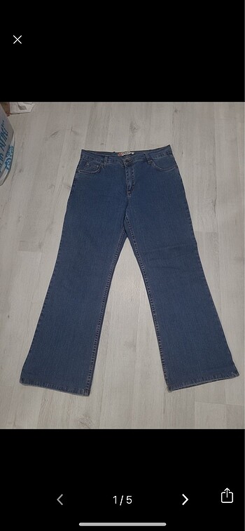 Kadın kot pantolon