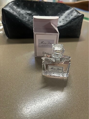 Miss dior parfüm 5ml