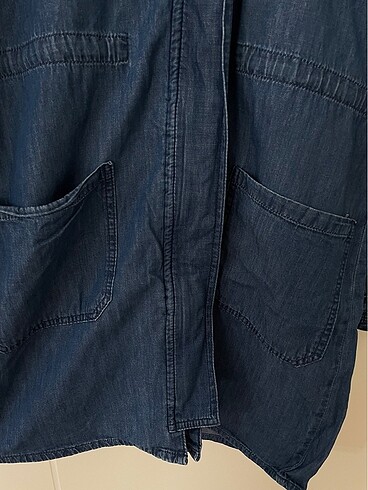 LC Waikiki Jean ceket
