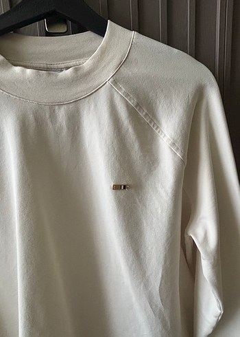 m Beden beyaz Renk U.s.Polo sweatshirt