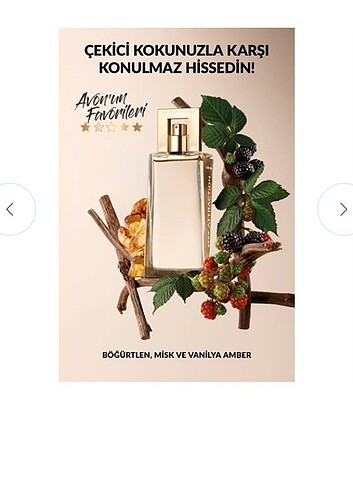 Attraction Kadın Parfüm EDP 30 ml