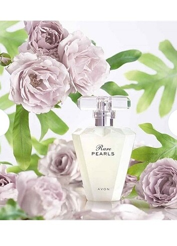 Avon Rare Pearls Kadın Parfüm EDP 50 ml