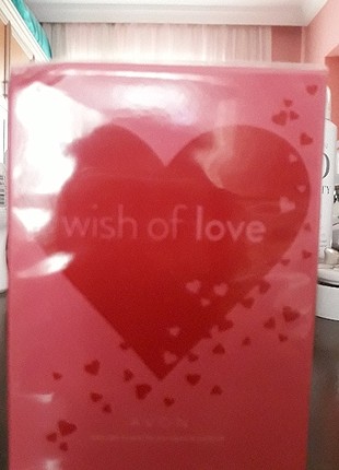 wish of love parfüm