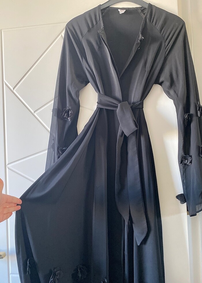 Ferace abaya - Görsel 2