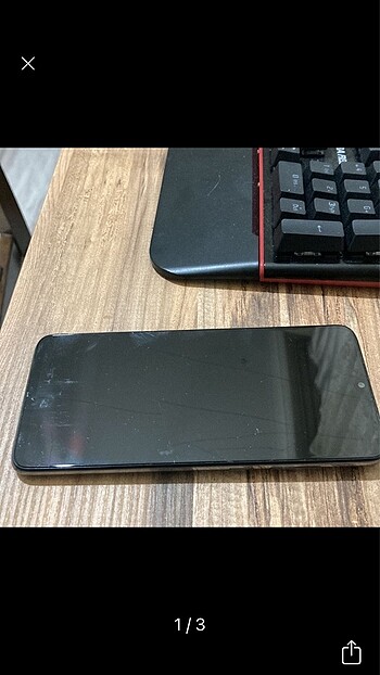 xiaomi redmi note 8 pro arızalı