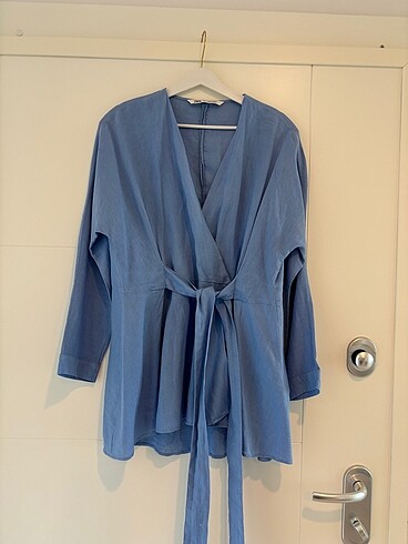 Zara keten bluz