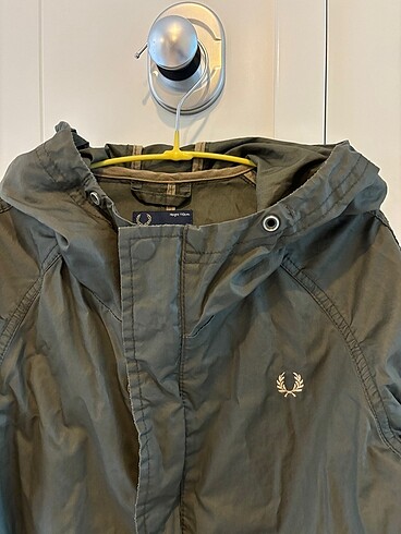Fred Perry kids unisex yağmurluk
