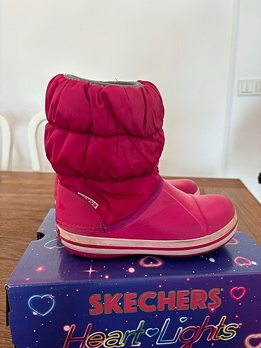 Crocs Crocs kız çocuk bot
