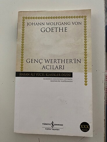 Genç Werther?in Acıları