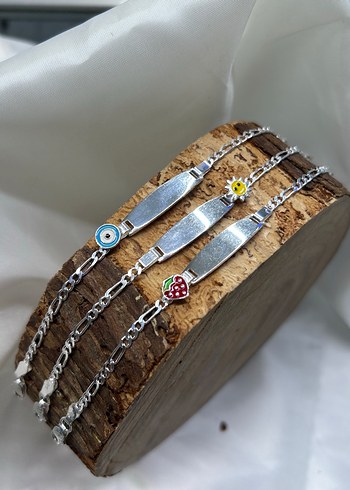 Pandora 925 Ayar Gümüş Çocuk Bileklik