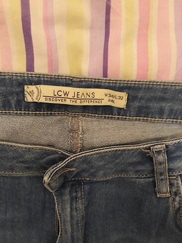 Lc waikiki kot pantolon 
