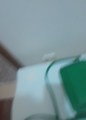  Beden Yeşil Deri Kadın Çanta