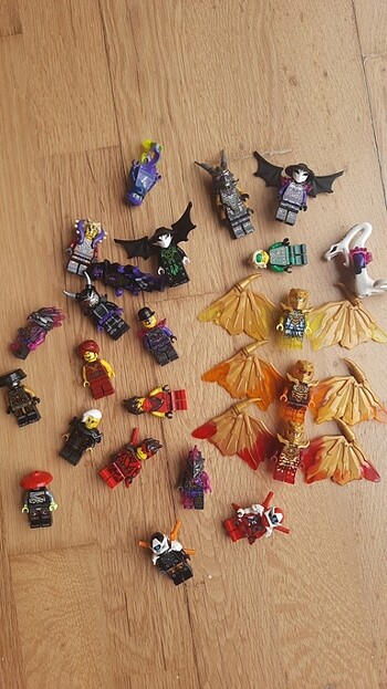 Lego ninjago