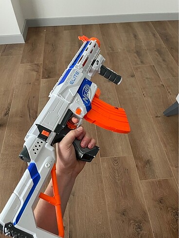 Nerf retaliator
