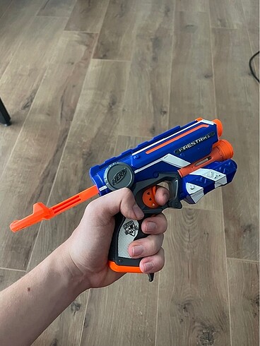  Nerf silah