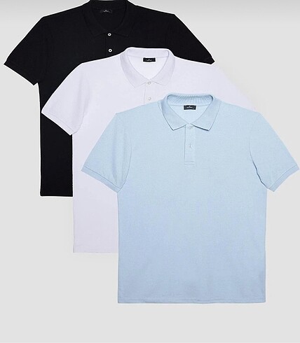 Erkek Polo yaka tshirt