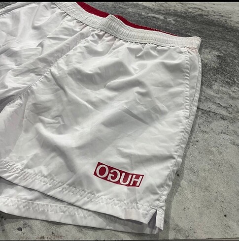 Hugo boss deniz şortu - Görsel 3