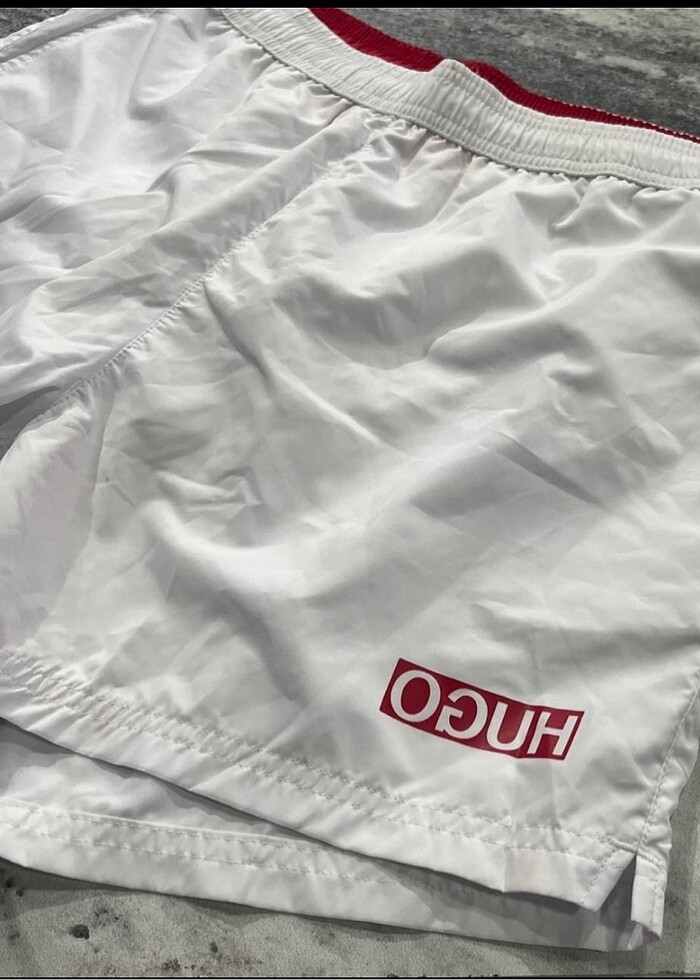 Hugo boss deniz şortu - Görsel 3