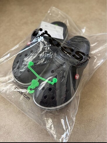tek ebat Beden Crocs 41/42/43/44/45/46