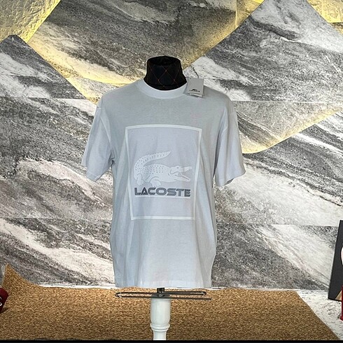 tek beden Beden Lacoste S/M/L/XL/XXL