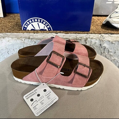 diğer Beden Birkenstock 36/37/38/39/40