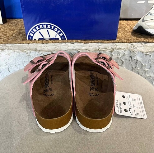 diğer Beden çeşitli Renk Birkenstock 36/37/38/39/40