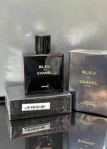 BLEU DE CHANEL