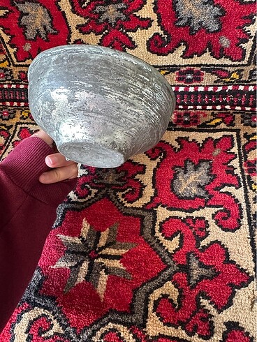 Antica Murrina Bakır tas
