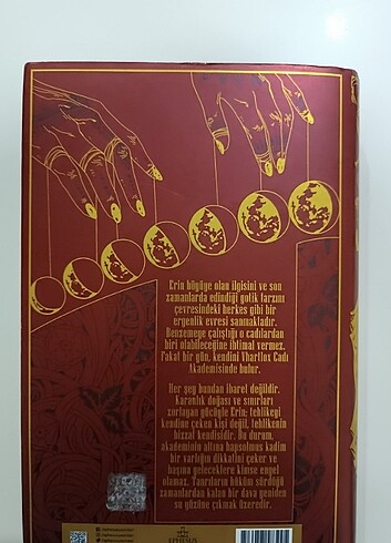  Hekate'nin kızları-ciltli-ekin s koch
