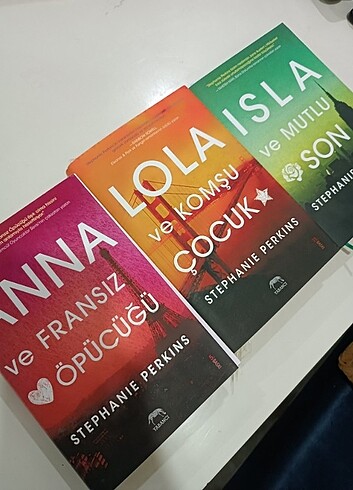  ANNA LOLA ISLA SET