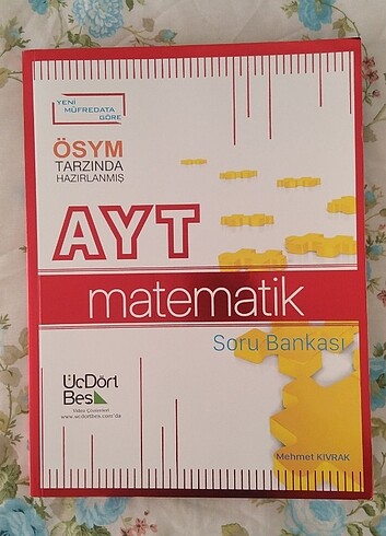 AYT Matematik Soru Bankası