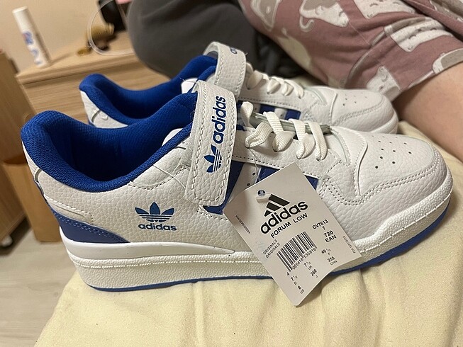 Adidas forum low 38