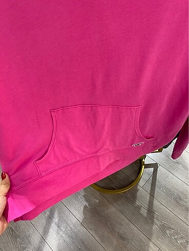 xs Beden Hollister Kadın İnce Sweatshirt