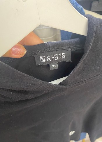 xs Beden Vakkorama Kapüşonlu Bluz