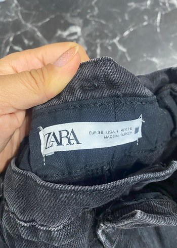 Zara Zara Kot Pantolon