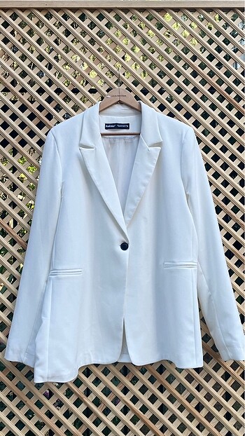 Blazer Ceket