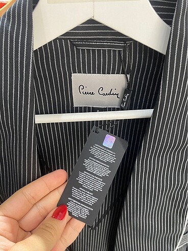 Pierre Cardin Erkek Röpteşambır - Görsel 2